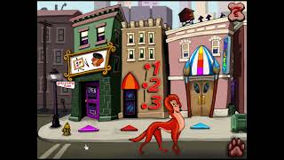 All Dogs Go To Heaven Activity Center (longplay) for Windows 3.1