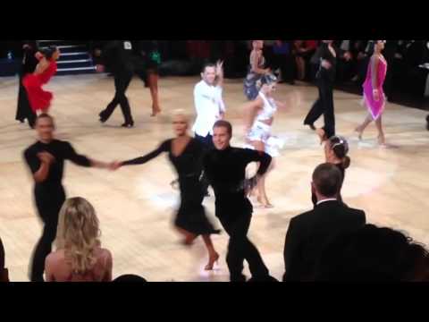 Nikita Brovko & Olga Urumova - Royal Albert Hall