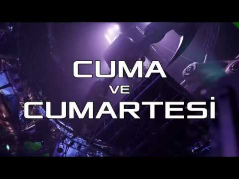 PAL FM CUMA CUMARTESİ PARTİSİ