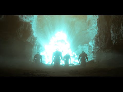 I added Doom Music to Secret Level's Warhammer Episode