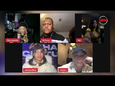 Brea Miles talks about Domestic violence post covid | Da Fixx Morning Radio Show | Holy Culture