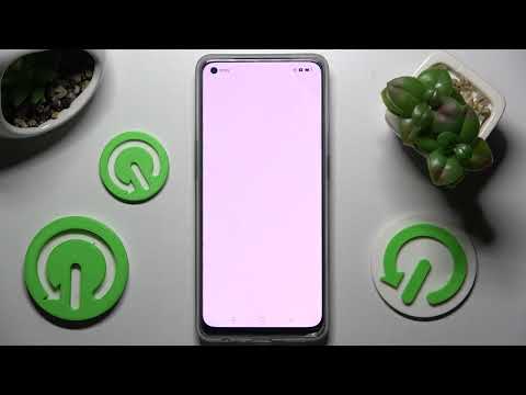 OPPO RENO 7 LITE - How To Enter Vibration Settings