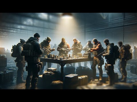 The Dealers Of Tarkov COMPLETE SERIES