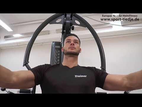 Taurus Kraftstation WS7 | Produktvorstellung