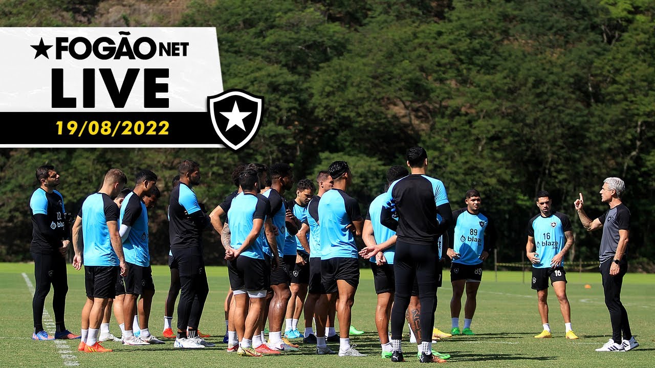 LIVE | Botafogo tem 7º elenco mais caro do Brasil; já é o suficiente?