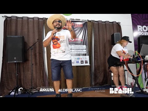 🎬 TRAILER OFICIAL — PROJETO “COISAS DO JARI: DA RÁDIO AO PALCO” 🎭