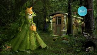 Hop Along   -  The Fox in Motion