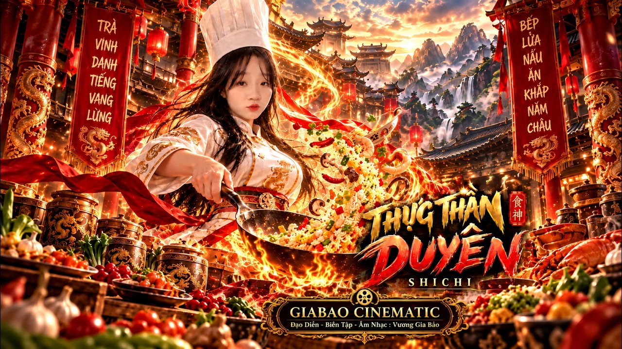 Phim AI Thực Thần Duyên