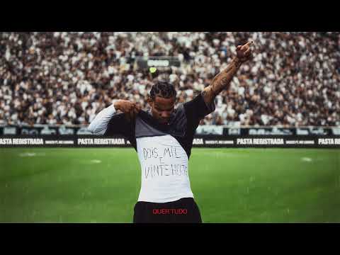 6. Danzo, MC Luanna - Pasta Registrada prod. Greezy e Mello Santana (Visualizer)