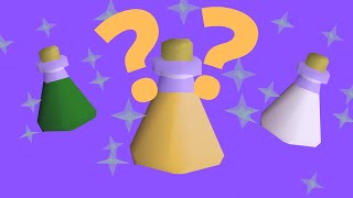 Divine Potions - Are they worth using? (YES) OSRS