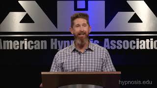 Getting Comfortable with Silence - Todd Simon - American Hypnosis Association