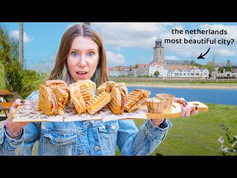 THE *BEST!* 24 HOURS IN DEVENTER 🇳🇱