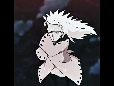 Madara Awakened the Infinite Tsukuyomi👁️😈 - (Instagram edit/HD)