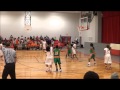 BC Rain Kaylyn Wiley Highlights 2012 13