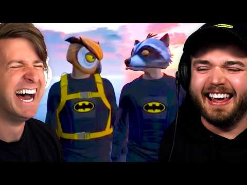 Best Vanoss and Delirious Duo Moments!