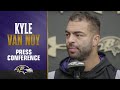 Kyle Van Noy on the Need to Prove Himself Even in Year 11 | Baltimore Ravens
