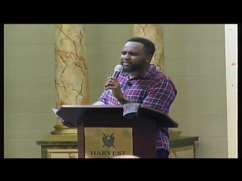 The Anointing that breaks the yoke | Pst.Evans Kariuki