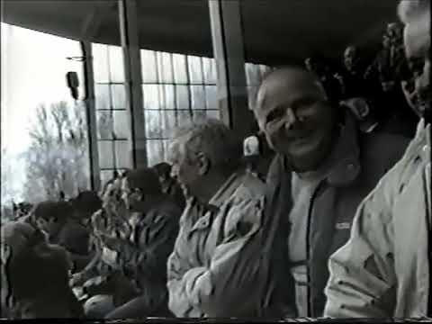 Polonia Bydgoszcz Unia Leszno 18.04.1993 IV runda I ligi