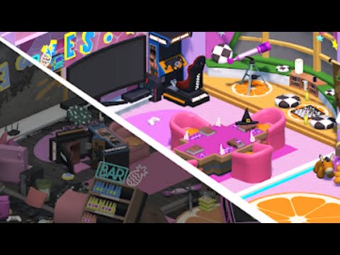 Tidy it up! :Clean House Games Game — Mobile Game | Gameplay Android & Apk