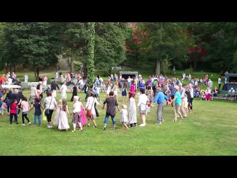 Midsommar 2014 - Små Grodorna