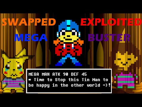 Swapped Exploited/Old SchoolSwap OST#100 Mega Buster