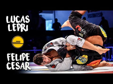 [ENGLISH] LUCAS LEPRI VS FELIPE CÉSAR - SEASON 4 PREMIÉRE - RIO DE JANEIRO - BRAZIL