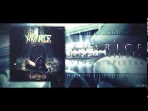 Avarice - Venom Spitter (Official Lyric Video)