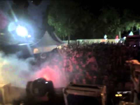 Amsterdam Open AIR 2011, Paco Osuna @ Carnivale Stage