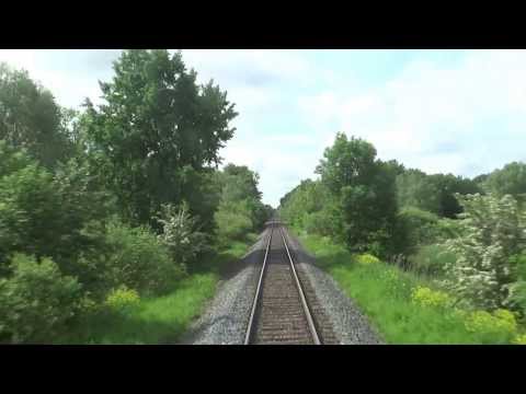 Trať 290 Olomouc - Šumperk, díl 1.