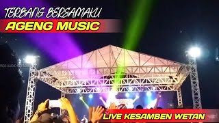 Download lagu AGENG MUSIC x Dhehan Audio Live Kesamben Wetan Gresik - Terbang Bersamaku - Ayu Arsitha  #agengmusic mp3