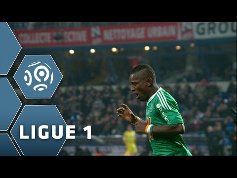 But Max-Alain GRADEL (75') - Montpellier Hérault SC-AS Saint-Etienne (0-1) - 13/12/13 (MHSC-ASSE)