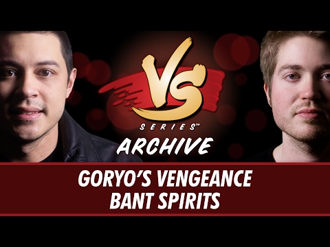 2/23/2017 - Tom VS. Majors: Goryo's Vengeance VS. Bant Spirits [Modern]