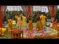 Haldi dance performance for sister wedding | Chogada tara | Haldi Ceremony | Pawan Dance Studio