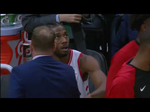 Raptors Highlights: Leonard Dunk - November 7, 2018