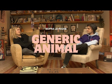 SOPRA LE RIGHE, Generic Animal