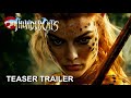 THUNDERCATS I Trailer 2025 Henry Cavill Dwayne Johnson Margot Robbie AI Concept