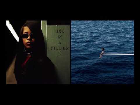Aaliyah/SZA - One in a Million x Shirt (mashup)