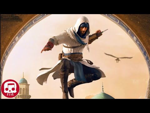 ASSASSIN'S CREED MIRAGE RAP by JT Music - "Faith"