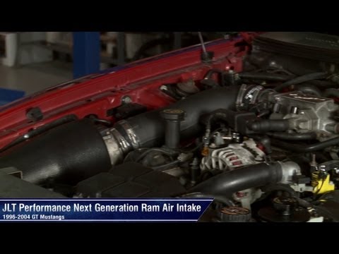 Mustang JLT Performance Next Generation Ram Air Intake (96-04 GT) Review