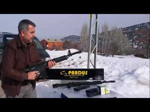 Pardus Side by Side Shotguns