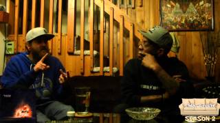 THA COUCH: Season 2 Episode 5 Ludacris-BURNING BRIDGES