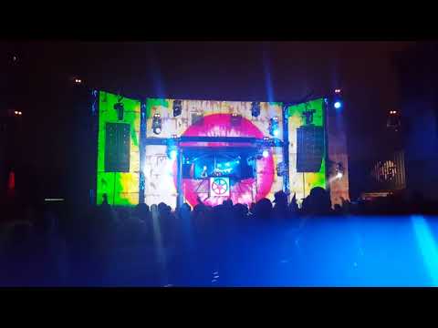 The Sickest Squad @ Scrapyard - Boomtown 2017