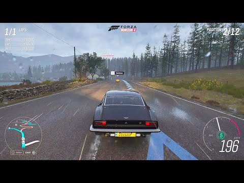 FORZA HORIZON 4 FORTUNE ISLAND Gameplay Walkthrough Part 7 - ENDING