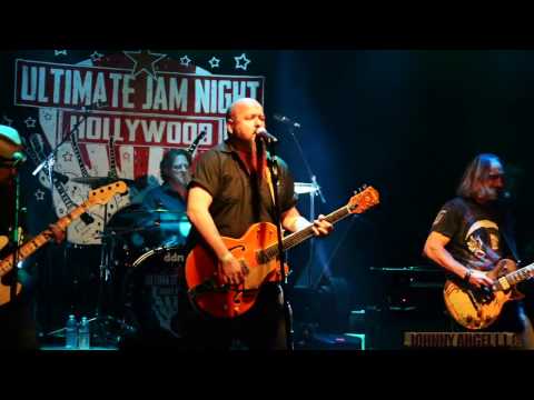 Kraterface: Sell Me To The Devil. . .  . live at Whisky a go go