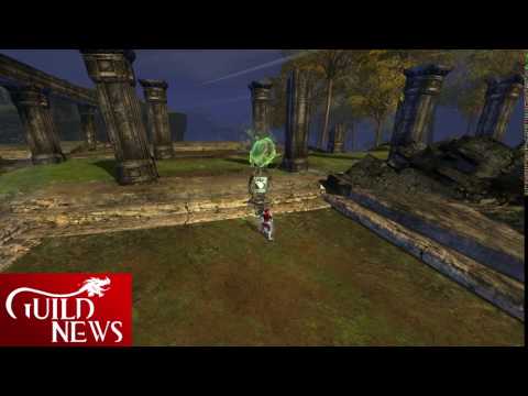 Guild Wars 2 Todesstoß: Mordrem Dolyak