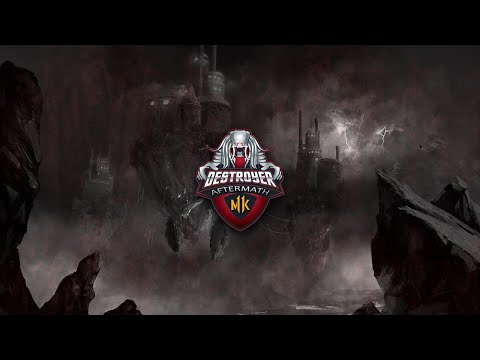 Destroyer's Aftermath Tournament! - Thur's Jun 11th 6pm EST