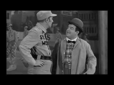 Big Rob's Classic Cinema Episode 12 - Abbott and Costello