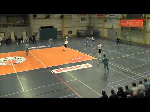 2011/03/30 - Amigo Toyota Schepdaal - ZVC Hoeselt - First Half