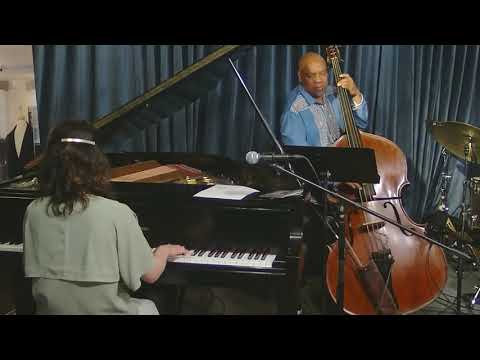 Live from Harlem – JFA Presents: Mamiko Watanabe Trio with Santi Debriano and Billy Hart