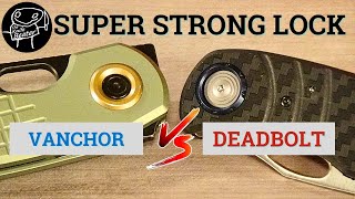 This Rock Solid Lock Design is a Game Changer